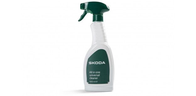 Solutie Curatare Universala Interior Skoda Auto 500 ml