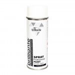 Vopsea Spray Alb Pur Lucios, Ral 9010, 400 ml, Brilliante