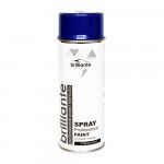 Vopsea Spray Albastru Marin, Ral 5002, 400 ml, Brilliante