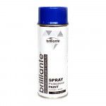 Vopsea Spray Albastru Inchis, Ral 5010, 400 ml, Brilliante