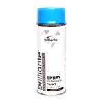 Vopsea Spray Albastru Deschis, Ral 5012, 400 ml, Brilliante