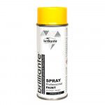 Vopsea Spray Galben, Ral 1018, 400 ml, Brilliante