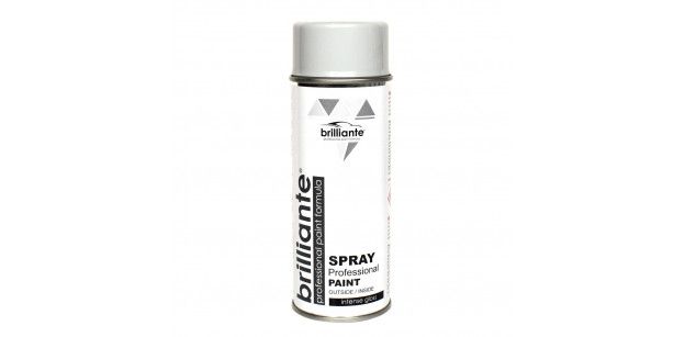 Vopsea Spray Gri Deschis, Ral 7035, 400 ml, Brilliante