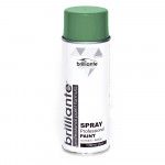 Vopsea Spray Verde Inchis, Ral 6005, 400 ml, Brilliante