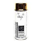 Vopsea Spray Crom, Auriu, 400 ml, Brilliante