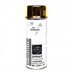 Vopsea Spray Crom, Auriu, 400 ml, Brilliante