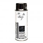 Vopsea Spray Crom, Argintiu, 400 ml, Brilliante