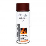 Vopsea Spray Temperaturi Inalte, Rosu, 400 ml, Brilliante