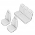 Set Huse Scaun Peugeot 308 Hatch 2007-2013 Bancheta Fractionata, Tetiere Spate Forma L