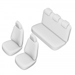 Set Huse Scaun Renault Symbol 2006-2012