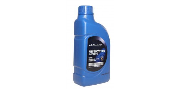 Ulei Cutie Manuală și DCT Hyundai/Kia MTF DCTF GL-4 SAE 70W Original 1L – 04300-KX1BA – i30N, Ioniq, Tucson, Kona