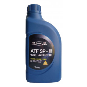 Ulei Cutie Automată Hyundai/Kia ATF SP3 SAE 80W Original 1L – 04500-00100