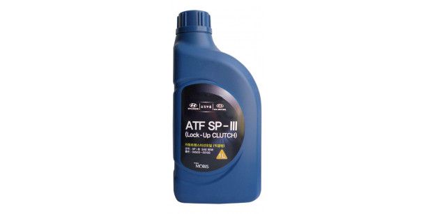 Ulei Cutie Automată Hyundai/Kia ATF SP3 SAE 80W Original 1L – 04500-00100 Ulei Cutie Automată Hyundai/Kia ATF SP3 SAE 80W Original 1L – 04500-00100