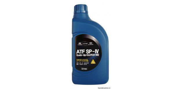 Ulei Cutie Automată Hyundai/Kia ATF SP-IV (SP4) Original Sintetic 1L – 04500-00115