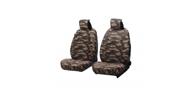 Set Huse Scaun fata Safari Sierra - set 2 buc