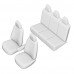 Set Huse Scaun Opel Meriva 2003-2009 Scaune Spate Individuale