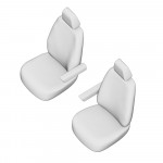 Set Huse Scaun Volkswagen Caddy 1+1, 2020- 