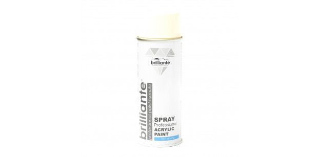 Vopsea Spray Crem Deschis, Ral 1015, 400 ml, Brilliante
