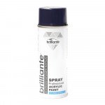 Vopsea Spray Albastru SAFIR, Ral 5003, 400 ml, Brilliante