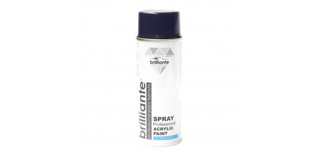 Vopsea Spray Albastru SAFIR, Ral 5003, 400 ml, Brilliante