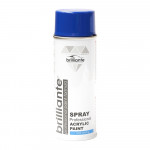 Vopsea Spray Albastru Semnal, Ral 5005, 400 ml, Brilliante