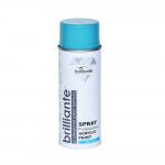 Vopsea Spray Albastru Turcoaz, Ral 5018, 400 ml, Brilliante
