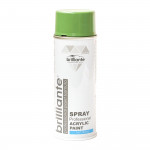 Vopsea Spray Verde RESEDA, Ral 6011, 400 ml, Brilliante