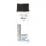 Vopsea Spray Gri Negru, Ral 7021, 400 ml, Brilliante