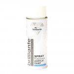 Vopsea Spray Alb Gri, Ral 9002, 400 ml, Brilliante