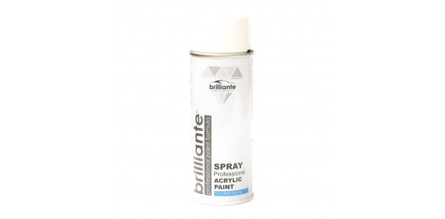 Vopsea Spray Alb Gri, Ral 9002, 400 ml, Brilliante