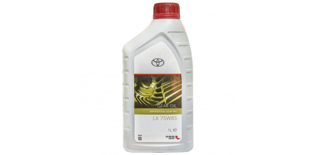 Ulei Diferential LX 75W85 GL5 JWS 2273 LSD Toyota Original 1L