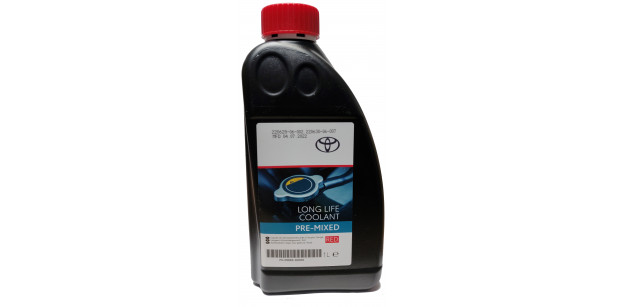 Antigel Toyota Original Rosu Long Life 1L