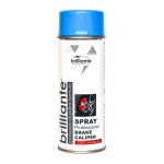 Vopsea Spray Albastru Rezistenta La Temperatura Etrier Frana, Ral 5015, 400 ml, Brilliante