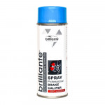 Vopsea Spray Albastru Rezistenta La Temperatura Etrier Frana, Ral 5015, 400 ml, Brilliante