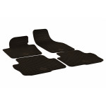 Set Covorase Auto Cauciuc SBR VW Sharan 2010-, Seat Alhambra 2010-