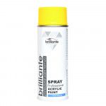 Vopsea Spray Galben Cadmiu, Ral 1021, 400 ml, Brilliante