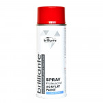 Vopsea Spray Acrilic Rosu Foc, Ral 3000, 400 ml, Brilliante