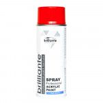 Vopsea Spray Acrilic, Rosu Trafic, Ral 3020, 400 ml, Brilliante