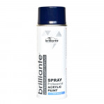 Vopsea Spray Albastru Cobalt, Ral 5013, 400 ml, Brilliante