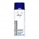 Vopsea Spray Albastru Inchis Night Blue, Ral 5022, 400 ml, Brilliante