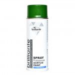 Vopsea Spray Verde Smarald, Ral 6001, 400 ml, Brilliante