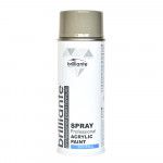 Vopsea Spray Gri PIATRA, Ral 7030, 400 ml, Brilliante