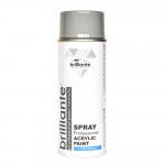 Vopsea Spray Gri Trafic, Ral 7042, 400 ml, Brilliante