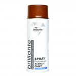 Vopsea Spray Maro Teracota, Ral 8003, 400 ml, Brilliante