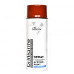 Vopsea Spray Maro Cupru, Ral 8004, 400 ml, Brilliante