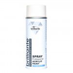 Vopsea Spray Alb Crem, Ral 9001, 400 ml, Brilliante