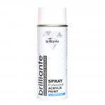 Vopsea Spray Alb Trafic, Ral 9016, 400 ml, Brilliante