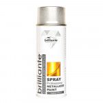 Vopsea Spray Metalizata Gri 400 ml, Brilliante