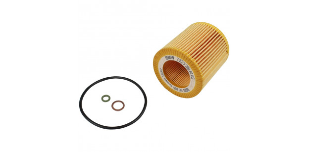 Filtru Ulei BMW Original 11427566327 Filtru Ulei BMW Original 11427566327