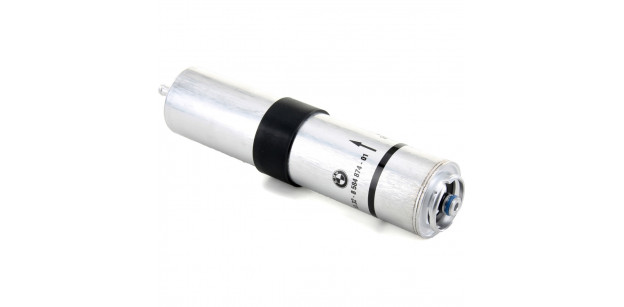 Filtru Combustibil Tip Cartus BMW Seria 3 E90 E91 E92, E93, X1 E84, X3 F25, X4 F26 Original